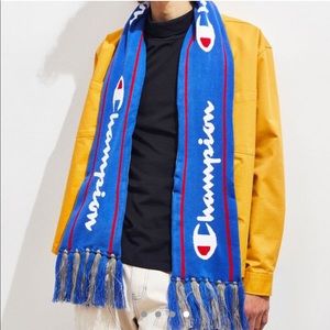 Champion original scarf